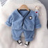 Winter Boys' Pajamas Set