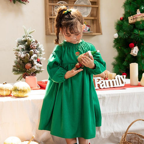 Christmas Children's Princess Dress Fashionable Small Dress