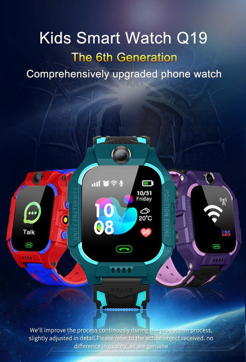 Children's Smart Phone Watch