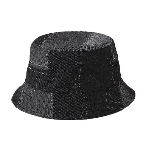 Children's Spring and Autumn Thin Fisherman's Hat,Circumference 20-22 in