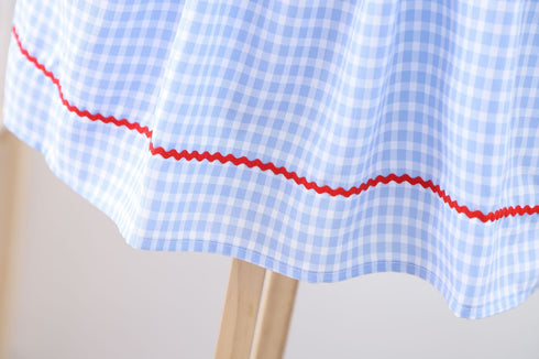 Girls Suspender Skirt 2022 Summer New Girls Summer Vest Dress Foreign Style Princess