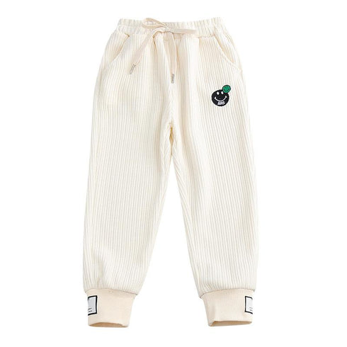 Children's Spring and Autumn Casual Pants