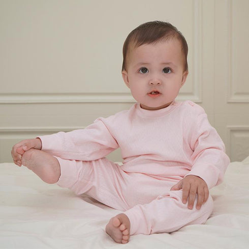 Autumn children's cotton underwear autumn clothes and trousers