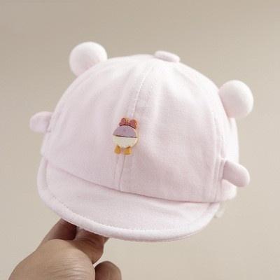 Spring and Autumn Thin Baby Cap,Circumference 16-18 in
