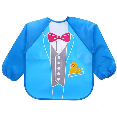 Children's smock bib