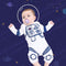 Spring and Autumn Baby Cartoon Space Set