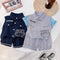 Boys Summer Suit Two-Piece Set