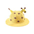 Children's Hat Cute Fawn Cartoon Baby Pot Hat Sunshade Hat Circumference 19.7inch