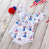 New American Independence Day girl onepiece