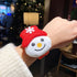 Christmas cartoon bracelet