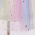 Girl's Rainbow Mesh Dress Knit Unicorn Princess Dress