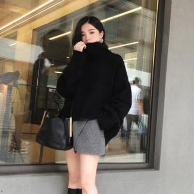 Fall/Winter Sweater Knitted Shirt