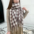 Womens Large Cashmere Scarf
