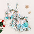 Summer Girls Beach Style Two-Piece Set