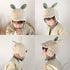 Winter children's hat ear protection Lei Feng cap 19.6-20.4 inches