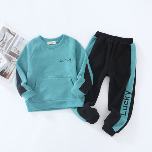 Autumn and winter vests coat boys and girls Outfits