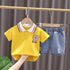 Boy's Short Sleeve Suit