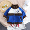 Boys' Cashmere Coat in Autumn and Winter