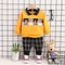 Spring and Autumn Boys Sports Suit