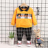 Spring and Autumn Boys Sports Suit