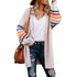 Fall/Winter Knitted Cardigan Sweater Coat