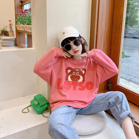 Children's Western Autumn Dress