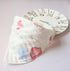 Eight-layer gauze triangle towel for newborn