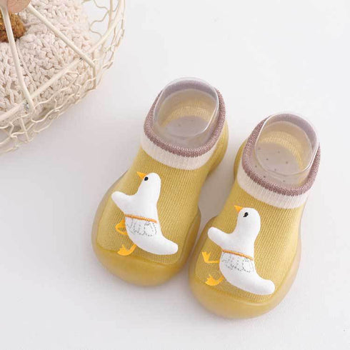 Children's Doll Soft Soled Indoor Shoes