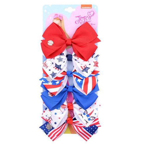 Children's Bow Hair Set
