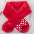 Children's Plush Scarf