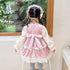 Festival New Year Christmas Princess Dress Children's Dress