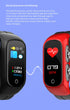 Smart bracelet Bluetooth headset 2 in 1