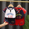 Summer short sleeve children's two-piece children's suit