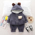 Boys fall/winter two-piece set