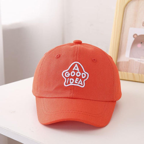 Children's thin sunshade duck tongue, Circumference 18-20 in