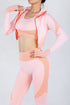 Yoga Suit Tight Running Fitness Three-Piece Set