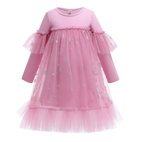 Girl Lolita Princess Dress