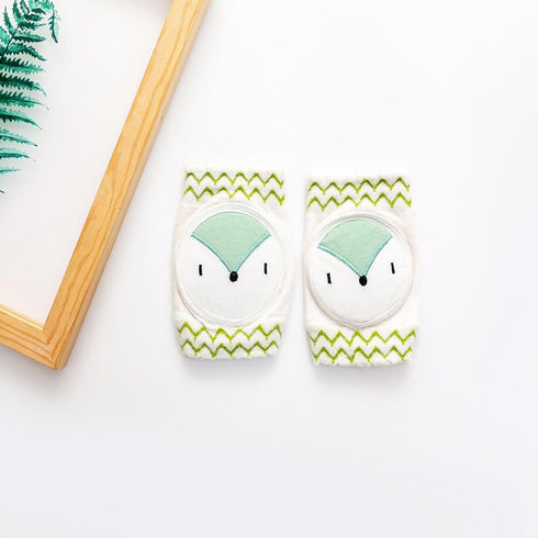 Baby Cartoon Mesh Knee Pads