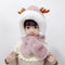 Children's Antlers Hat Scarf Oneness