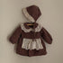 Spring and Autumn Baby Girl Jumpsuit