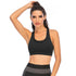 Sports Underwear Shockproof Bra Vest Ladies Yoga Fashion Bra