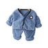 Winter Boys' Pajamas Set