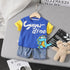 Summer boy short sleeve suit