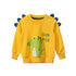Spring and autumn children's clothing