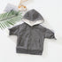 Autumn and Winter Children's Long Sleeve Sweatshirt Lamb Pullover Top