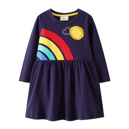 Girls' Skirt Europe And America Zhongshan Children's Wear Factory Girls' Skirt Europe And America 2020 Spring And Summer New Girls' Skirt Europe And America