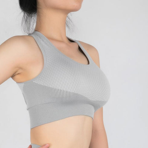Sports bra yoga underwear