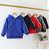 Autumn and Winter Children's Long Sleeve Sweatshirt Lamb Pullover Top