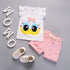 Summer Kids Vest Set