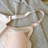 Breast-feeding bra during pregnancy